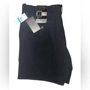 Callaway Men's Black Golf Shorts